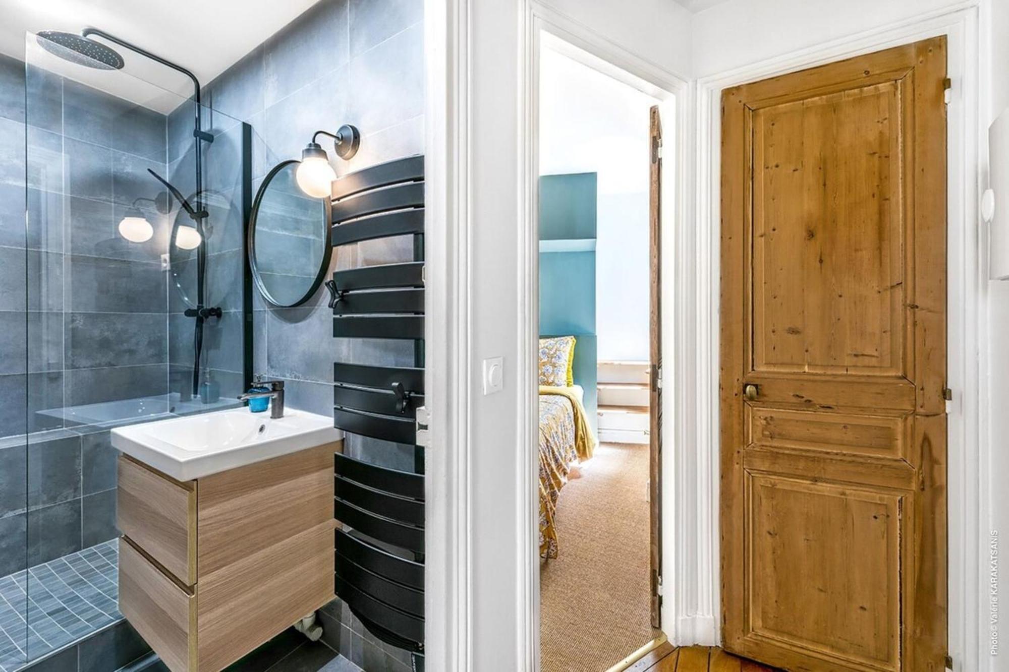 Apartament Gros Caillou - Bourdonnais 1Bdr Paryż Zewnętrze zdjęcie